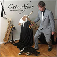 Berman Music Foundation review: Cat's Afoot