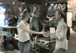 Live ZARO Video -- click here!